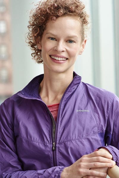 Leah C. board member at AHB